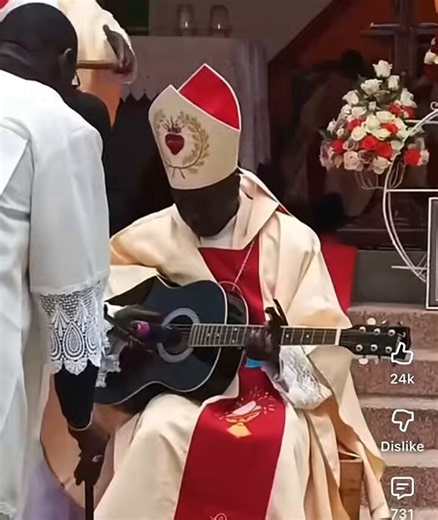 The Novus Ordo (new Mass) is easily inculturated, as opposed to the Roman Rite Mass which has strict rubrics. As far as I know bishops never played guitar at a Latin Mass.