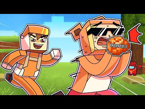 Minecraft with an Explosive Potato