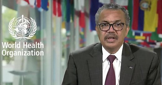 WHO and NATO chiefs speak at WPL Summit