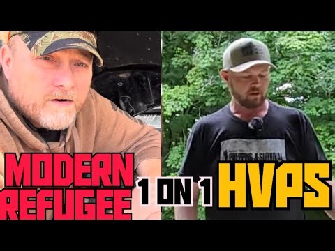 Modern Refugee 1 on 1