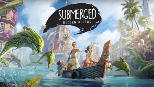 Submerged: Hidden Depths Platforms Announcement Trailer - Gameranx