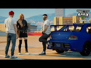 MAKING HISTORY WITH THE FORMATION OF THE GREATEST TRICKSTER + CAR CLUB OF THE CENTURY!? GTA V ROL...