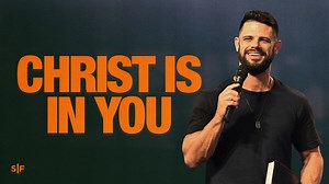 70K views · 8.3K reactions | God has already given you everything you need to walk out His purpose for your life. Christ is in you, you are enough. | Steven Furtick | Facebook