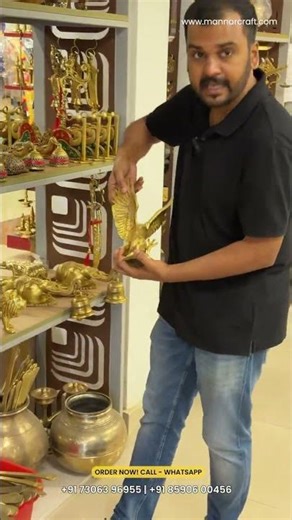 Upgrade your home with premium brass artifacts decor that adds elegance instantly. Perfect for gifti