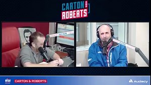 Someone called in to Carton & Roberts on the way to taking his 10-year-old son Norman to his first Mets game - and all Norman wanted to do was needle Craig for switching to Yankees Universe! | WFAN Sports Radio