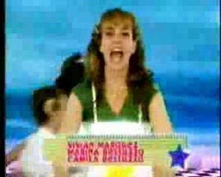 Chiquititas Brasil - Me Dá Um CH