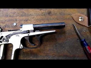 Disassembled Operations of the PA-63