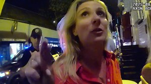 Bodycam video shows Rhode Island prosecutor's arrest: 'I'm an AG'