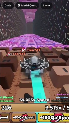 😱 Can I Clear This Impossible Level? #roblox #robloxedit #videogames
