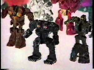 1980s - Tonka - Rock Lords (Commercial)