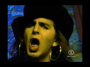 Faster Pussycat "You're So Vain" from Rubaiyat (1990) Taime Downe, Brent Muscat (Remastered) [HD/4K]