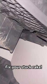 Elspet stuck rake fix solved