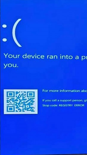 Registry Error Blue Screen of Death BSOD Chkdsk Check Disk Volume is Write Protected Repair Fix