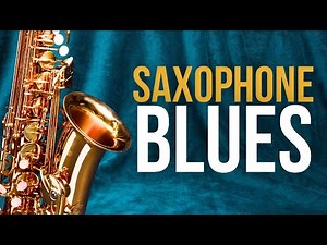 Saxophone Blues Solo | Deep Emotional Jazz Music for Soul
