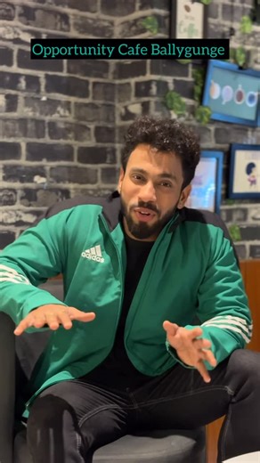 Abhinandan Sarkar Runway & Fashion Model - Influencer -India on Instagram: "Came here for the food, stayed for the story 🤍 Opportunity Café is run by employees who are intellectually disabled and brave survivors of human trafficking… and every bite supports their journey toward independence. @cafe_opportunity @cafe_opportunity is India’s First non-profitable cafe run by the Rescue and Relief Foundation, dedicated to empowering young adults with intellectual disabilities. I Location: 1st floor, 