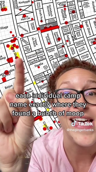 Keeping Burning Man Clean: A Look at MOOP Prevention