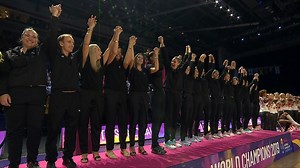 38K views · 1.6K reactions | Dame Noeline Taurua is a national treasure  Take a look back at her journey as part of last year's Pure As series, while new and exciting chapters continue to be written as she goes  | Silver Ferns | Facebook