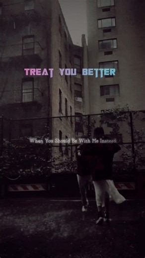 ㅈ Treat You Better - Shawn Mendes (Lyrics) | Aesthetic. #lyrics #treatyoubetter #musicshorts
