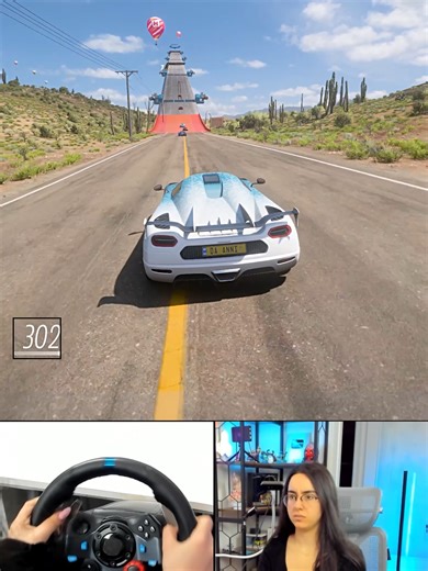 Koenigsegg Agera RS in Forza Horizon 5