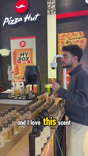 Revive Your Favorite Fragrance with Custom Blending