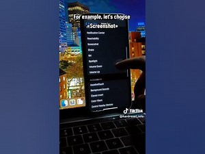 Use iPhone Apple Logo As a Secret Button