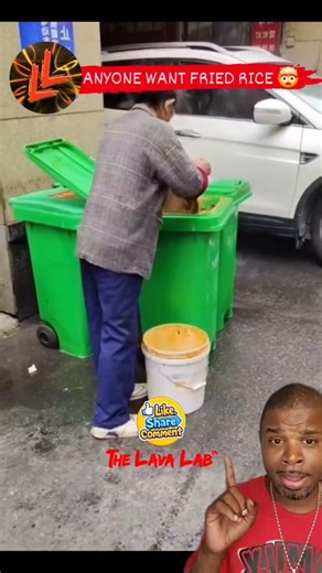 921K views · 6K reactions | 勞 Anyone Want Some Fried Rice I'm Hungry  ~Random Thought~ So That's The Secret Sauce Huh! Anyone Want Some Fried Rice? #Food #Foodie #ChineseFood #AsianFood #KoreanFood #StreetFood #Hygiene #Sanitary #Dallas #Texas #Chicago #Homemade #TheLavaLabLive™ #TheLavaLab™ <<< Like The Page? Please Follow Me On All Social Platforms @TheLavaLab... You Know You Want To! >>> | The Lava Lab | Facebook