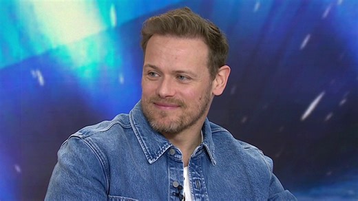 Sam Heughan Opens Up About 'Emotional Goodbye' to 'Outlander'