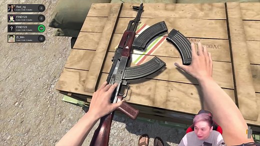 手部模拟器Hand Simulator《籽岷的新游戏直播体验 成功一杀》