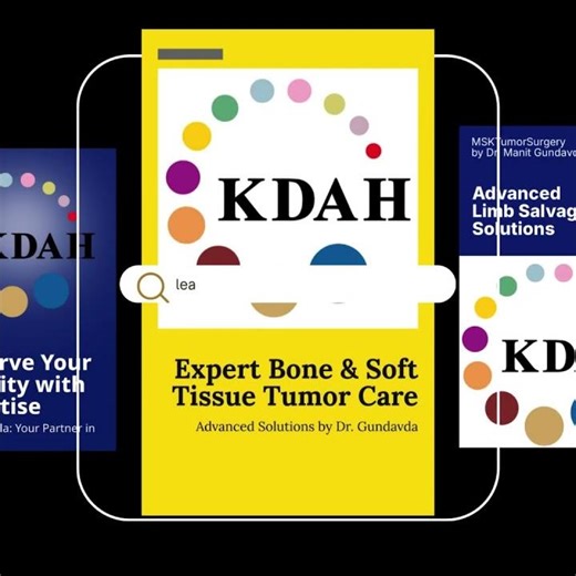 Paediatric Orthopaedic tumors