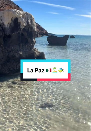Food and beaches in la paz >>> #travelinspo #hiddenplaces #fypシ