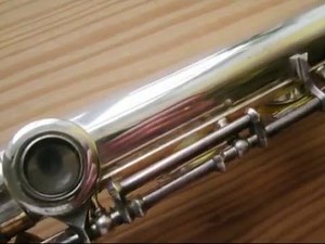 Oston-Brannen & Miyazawa flutes / comparison
