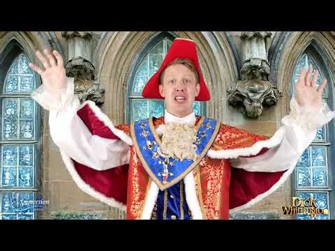 Dick Whittington 🐾 | Trailer ✨ | Immersion Theatre | AVP