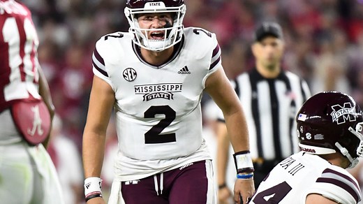 How to watch Mississippi State football vs. Auburn Tigers on TV, live stream