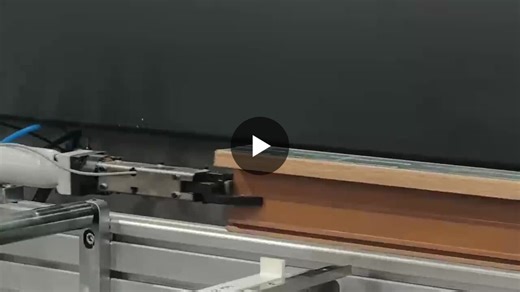 Fenstek s UPVC Milling Center Ready for Delivery | Shirley Kong posted on the topic | LinkedIn