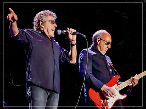 Pete Townshend on the moment Roger Daltrey became a rockstar
