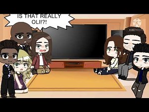 past Arrow characters react to tik tok's {first video}