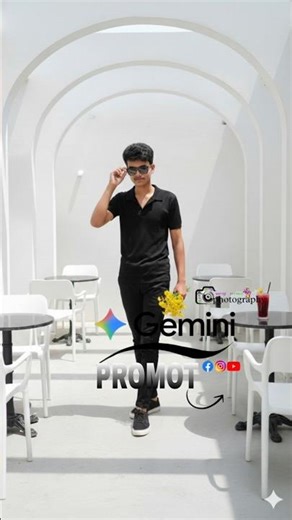 Google Gemini Ai Photo Editing You have style Photo Editing Prompts|GeminiPhoto Edit#ai#shorts