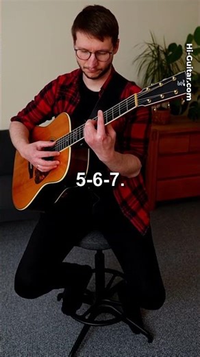 Bar Chords Hurt And Buzz? Try This