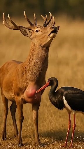 48K views · 371 reactions | #birds #ai #foryou #animals #monkey | AI- Monster Movie | Facebook