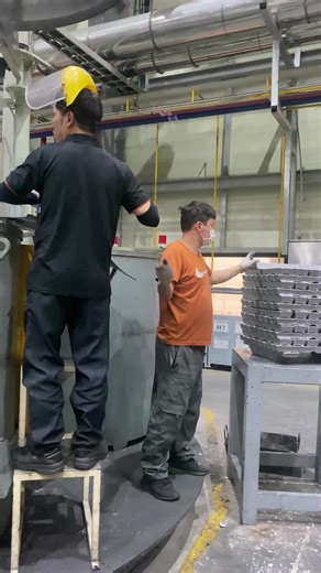 Máy cấp liệu chạy bằng cơm tháng 15-17tr #getac #ducnhom #dudenvlog #xuhuongtiktok #diecasting