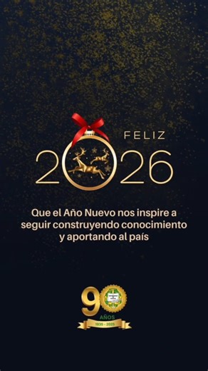 Universidad de Panamá on Instagram: "Recibimos este nuevo ciclo con esperanza, compromiso y la firme convicción de seguir formando profesionales que transformen Panamá. Desde la Universidad de Panamá, renovamos nuestro propósito de educar, investigar y servir al país, aportando conocimiento, valores y oportunidades para un mejor futuro. Que este nuevo año nos encuentre unidos, fortaleciendo la educación pública como pilar del desarrollo nacional. ¡Feliz Año 2026 les desea la Universidad de Panam