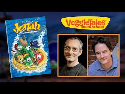 Jonah: A VeggieTales Movie (Audio Commentary, with Phil Vischer and Mike Nawrocki)