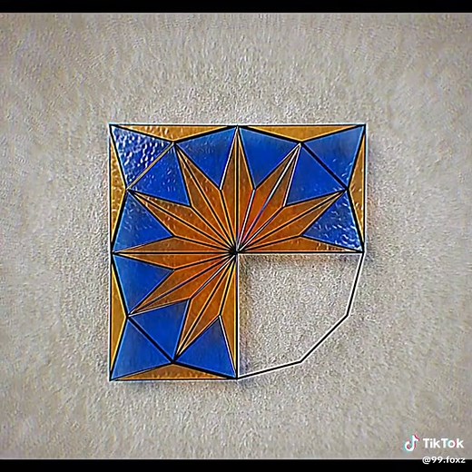 Quantum Geometry Flow: Endless Seamless Loop Abstract Shapes