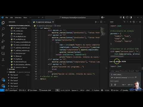 🚀 Python Course with Copilot and VS Code | Learn Python Programming