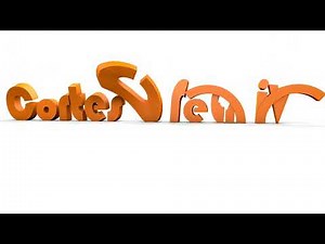 Recreando la Intro de NICKELODEON con Diseño 3D | De la Pantalla a la Realidad