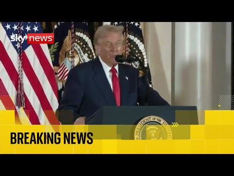 Donald Trump meets business leaders in Tokyo