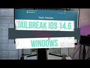Jailbreak Using Windows