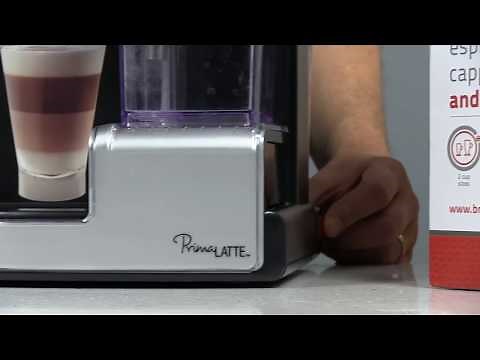 Espressor Breville Prima Latte