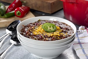 Smokin' BBQ Chili