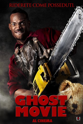 Ghost Movie - Film (2013)